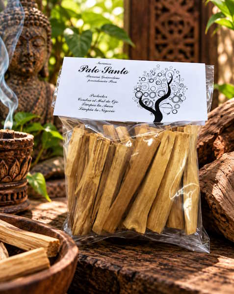 Palo Santo 250 gr